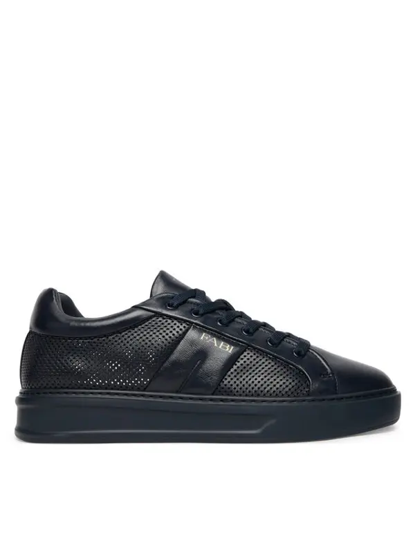 Fabi Fabi Tenisice FU0459.A11ZIPNBA611 Tamnoplava