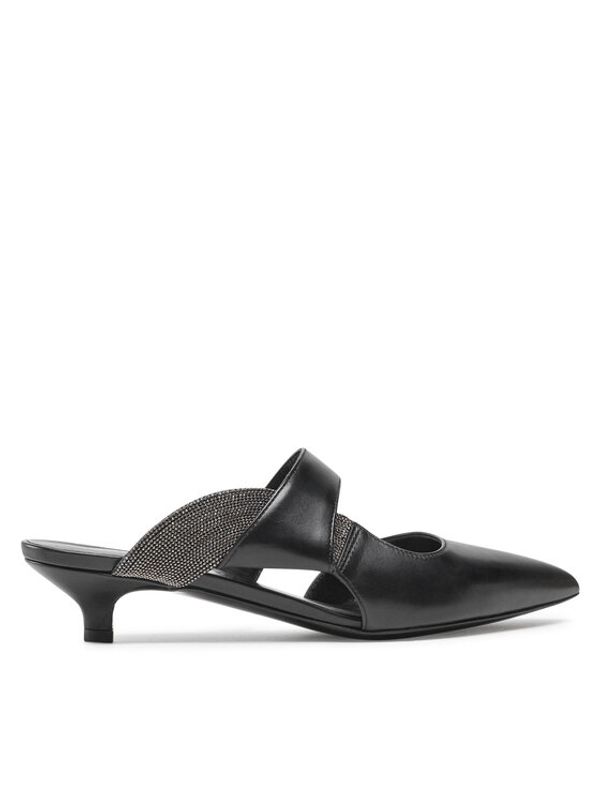 Fabiana Filippi Fabiana Filippi Natikače ASD272B981 Crna