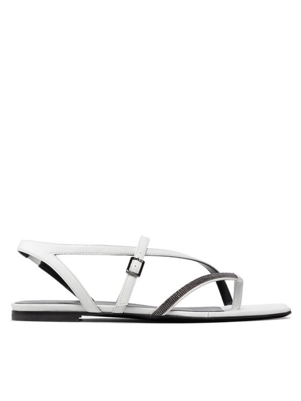 Fabiana Filippi Fabiana Filippi Sandale ASD272B982 Bijela