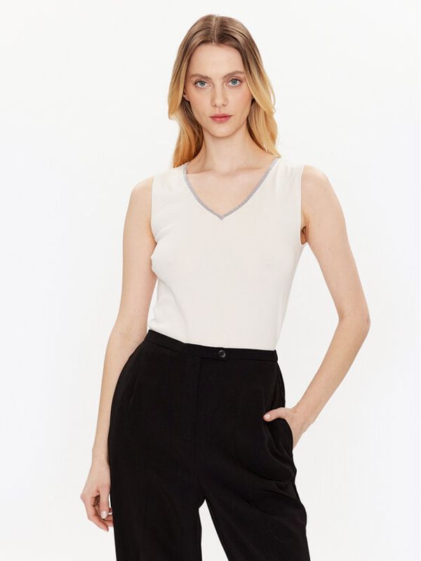 Fabiana Filippi Fabiana Filippi Top JED273B556 Ružičasta Regular Fit