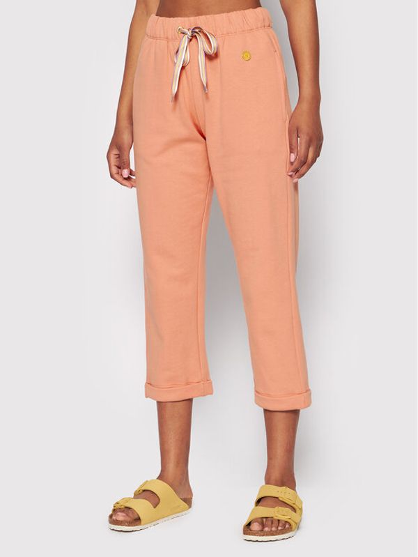 Femi Stories Femi Stories Donji dio trenerke Tara Narančasta Relaxed Fit