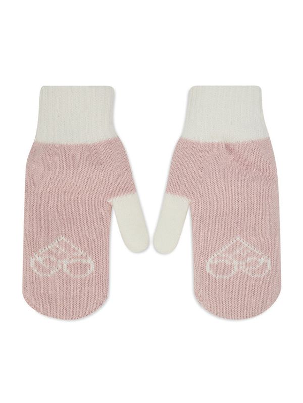Femi Stories Femi Stories Ženske rukavice E-Taps Ružičasta
