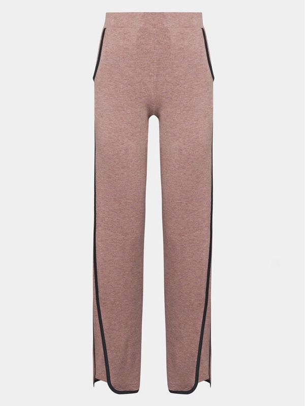 Femilet by Chantelle Femilet by Chantelle Pidžama hlače Mabel FN8160-02R Ružičasta Regular Fit