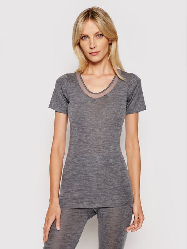 Femilet by Chantelle Femilet by Chantelle T-shirt Juliana FN1583 Siva Regular Fit