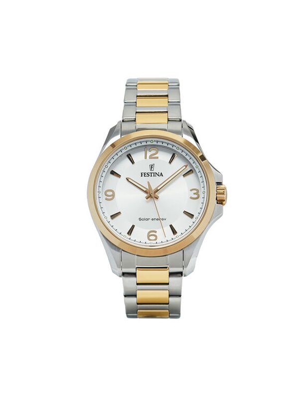 Festina Festina Sat 20657/1 Srebrna