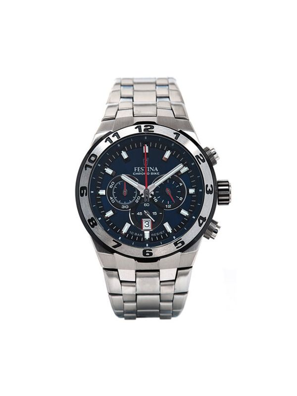 Festina Festina Sat 20670/1 Srebrna