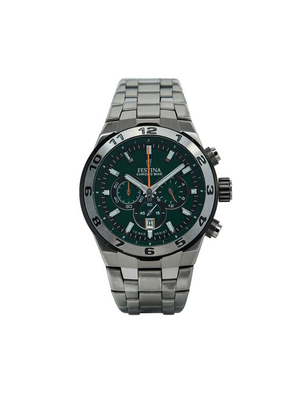 Festina Festina Sat 20670/2 Srebrna