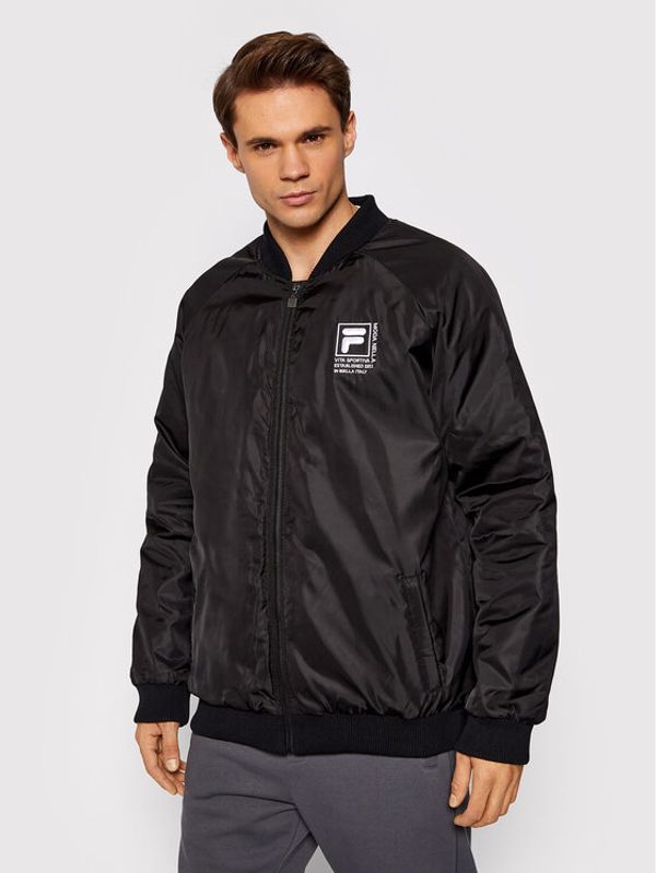 Fila Fila Bomber Raam Light 689345 Crna Regular Fit