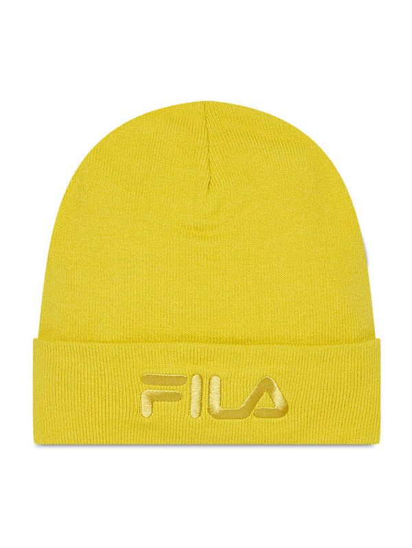Fila Fila Kapa Slouchy Beanie Withtonal Logo 686170 Zelena