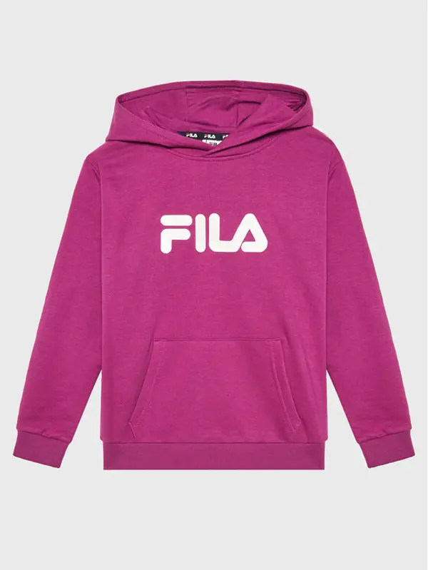 Fila Fila Majica dugih rukava Sande FAT0298 Ružičasta Regular Fit