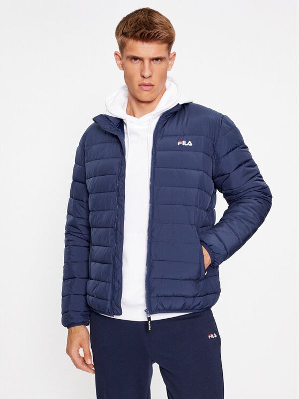Fila Fila Pernata jakna FAM0456 Tamnoplava Regular Fit