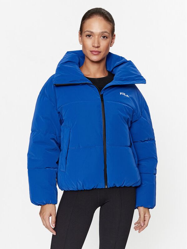 Fila Fila Pernata jakna FAW0645 Plava Regular Fit