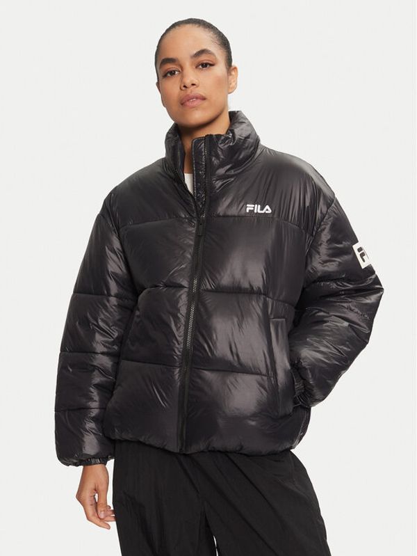 Fila Fila Pernata jakna FAW0904 Crna Regular Fit