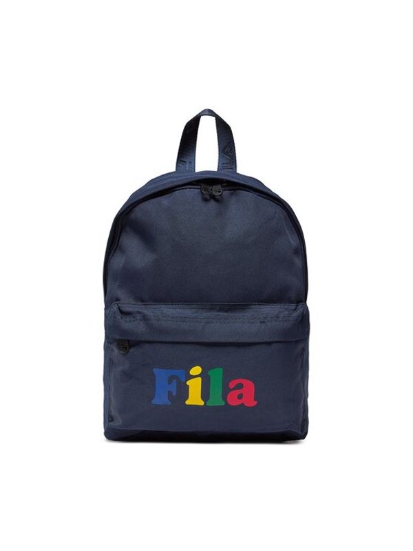 Fila Fila Ruksak Beckley Back To School Colorful Logo Mini Backpack Malma FBK0023.50004 Tamnoplava
