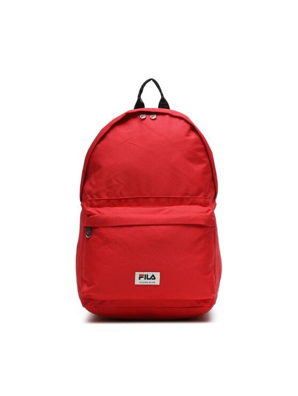 Fila Fila Ruksak Boma Badge Backpack S’Cool Two FBU0079 Crvena