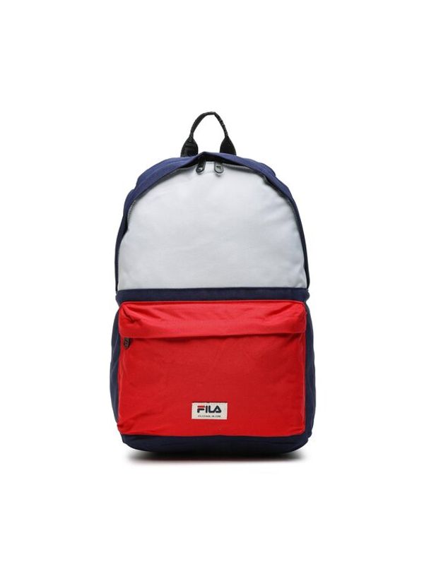 Fila Fila Ruksak Boma Badge Backpack S’Cool Two FBU0079 Tamnoplava