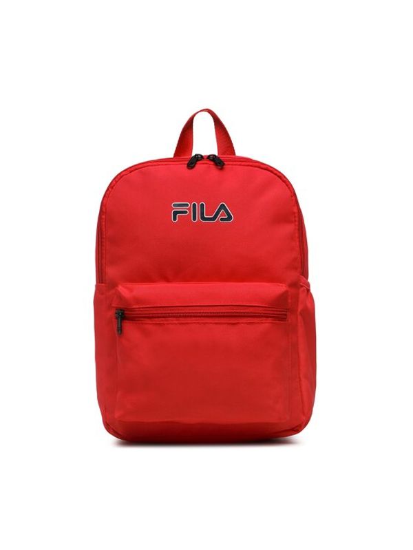 Fila Fila Ruksak Bury Small Easy Backpack FBK0013 Crvena