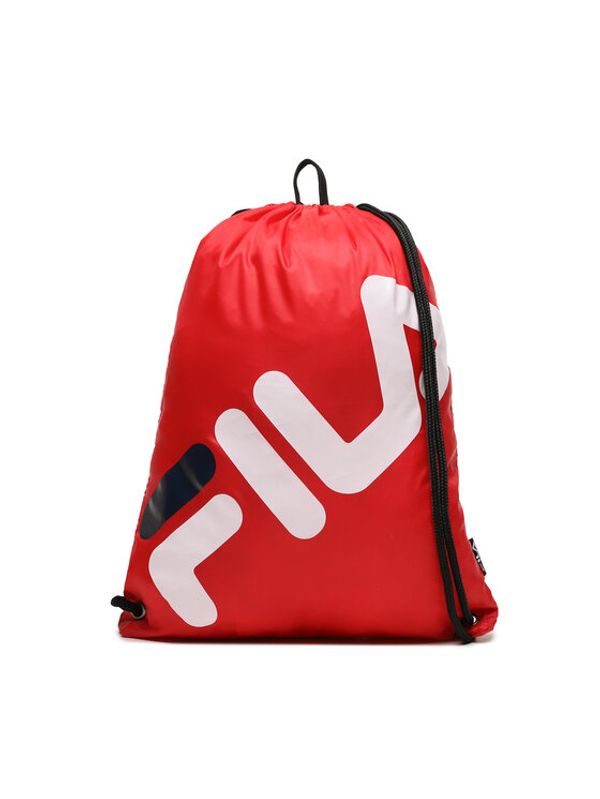 Fila Fila Ruksak vreća Bogra Sport Drawstring Backpack FBU0013 Crvena