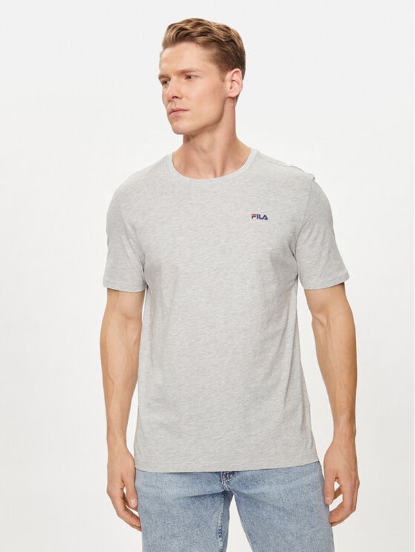 Fila Fila Set 2 majice FAM0083 Šarena Regular Fit