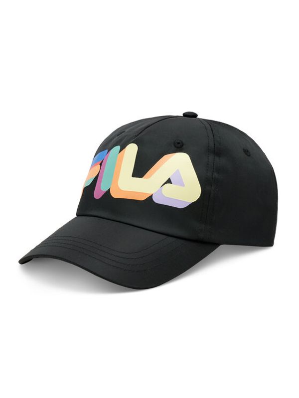 Fila Fila Šilterica Besuki 5 Panel Cap Street FCU0073 Crna