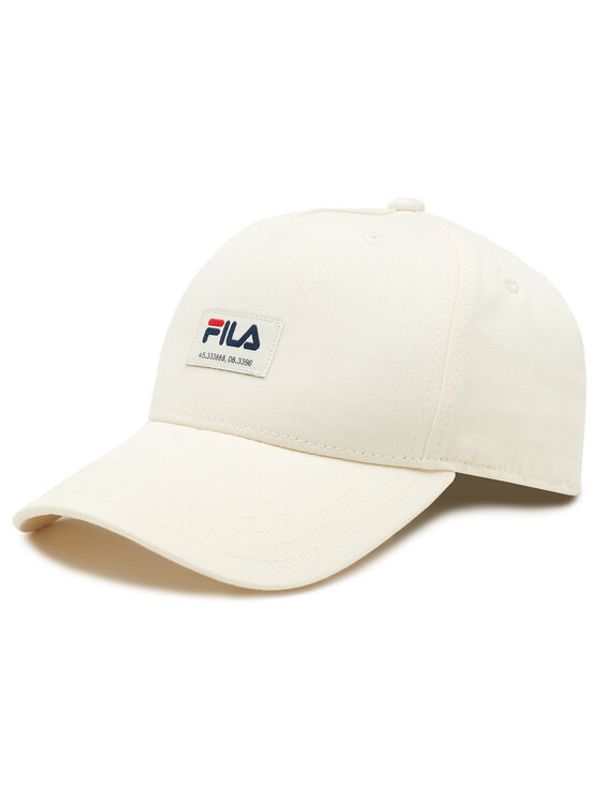 Fila Fila Šilterica Brighton Coord Label Cap FCU0023 Bež