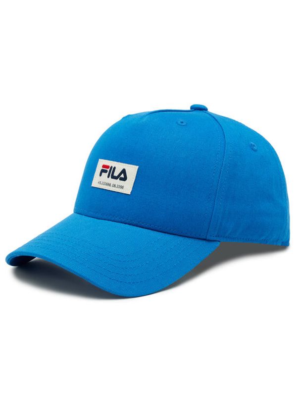 Fila Fila Šilterica Brighton Coord Label Cap FCU0023 Plava