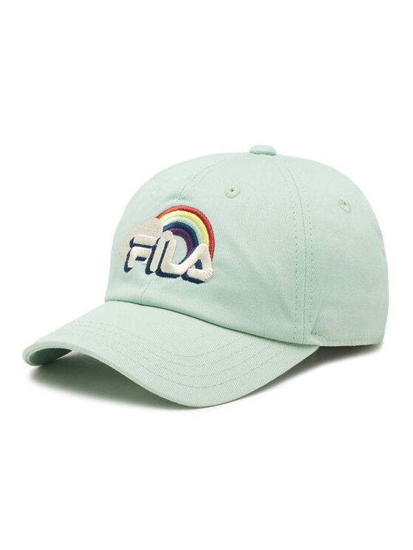 Fila Fila Šilterica Butuan Rainbow Kid Dad Cap FCK0015 Zelena