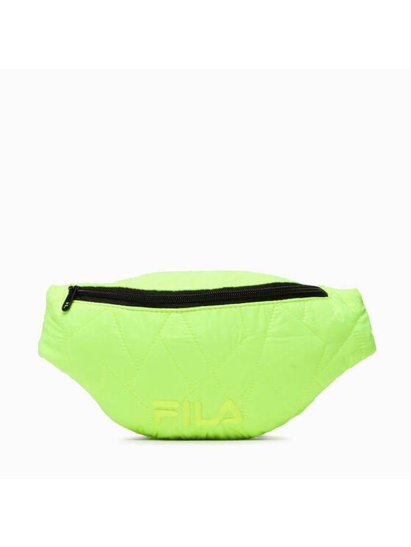 Fila Fila Torbica oko struka Beni Graphic Soft Nylon FBU0047 Zelena