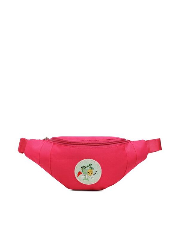 Fila Fila Torbica oko struka Bhimbar Club Mini Waistbag FBK0019 Ružičasta