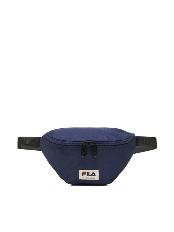 Fila Fila Torbica oko struka Bibirevo Small Street Waist Bag FBU0081 Tamnoplava