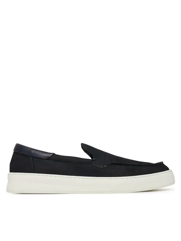 Filling Pieces Filling Pieces Cipele Signature Loafer 79128261658 Tamnoplava