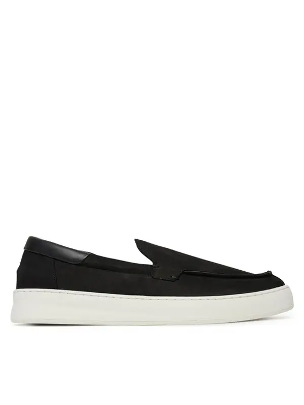 Filling Pieces Filling Pieces Cipele Signature Loafer 79128261861 Crna
