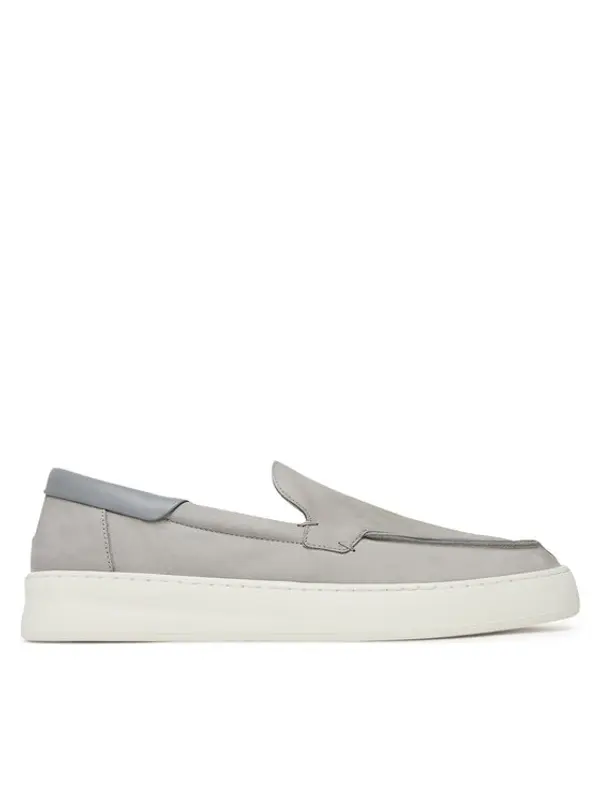 Filling Pieces Filling Pieces Cipele Signature Loafer 79128261878 Siva