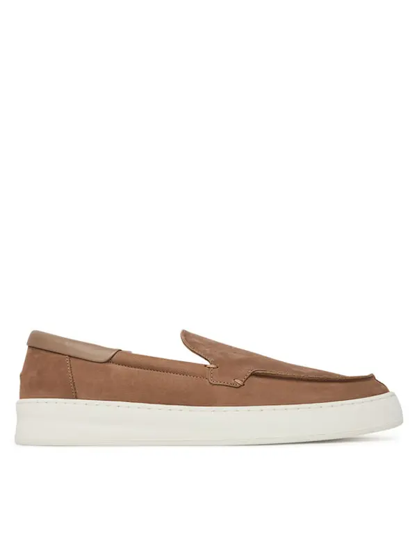 Filling Pieces Filling Pieces Mokasinke Signature Loafer 79128261108 Bež