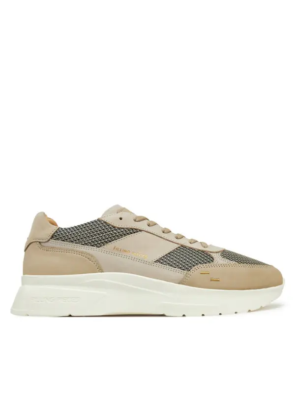 Filling Pieces Filling Pieces Tenisice Jet Runner 58125121919 Bež