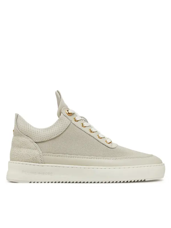 Filling Pieces Filling Pieces Tenisice Low Top Aten 10126591890 Bijela