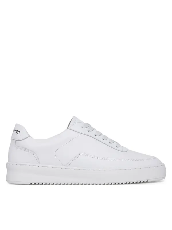 Filling Pieces Filling Pieces Tenisice Mondo 2.0 Ripple 39922901901 Bijela