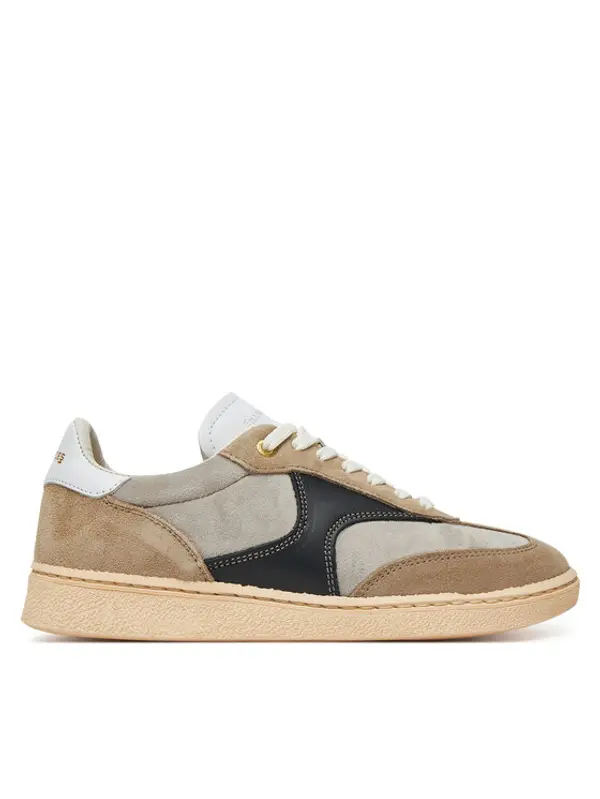 Filling Pieces Filling Pieces Tenisice Sprinter Mix 68625071919 Bež