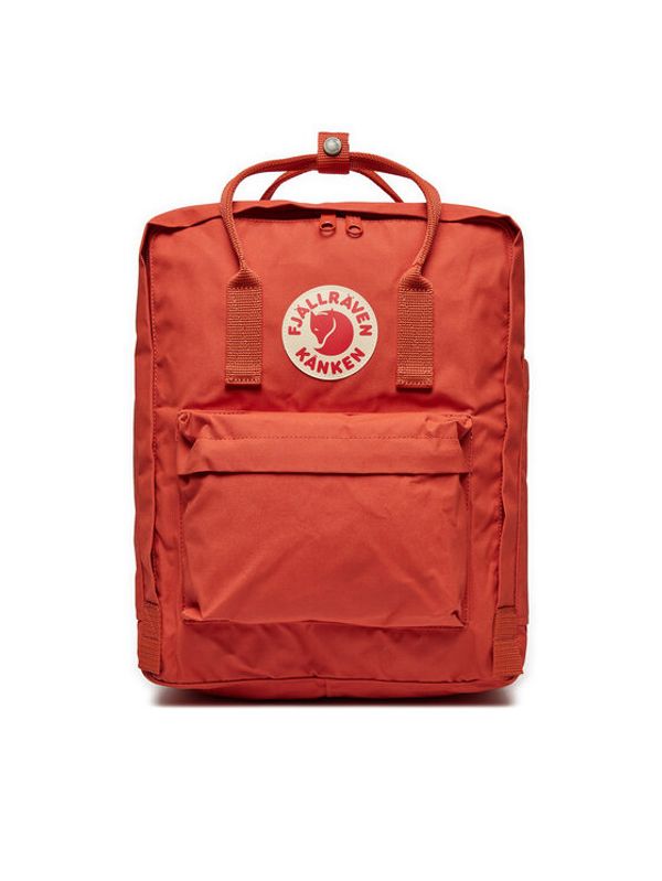 Fjällräven Fjällräven Ruksak Kanken 23510 Crvena