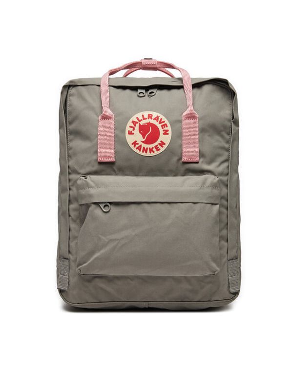 Fjällräven Fjällräven Ruksak Kanken 23510 Siva