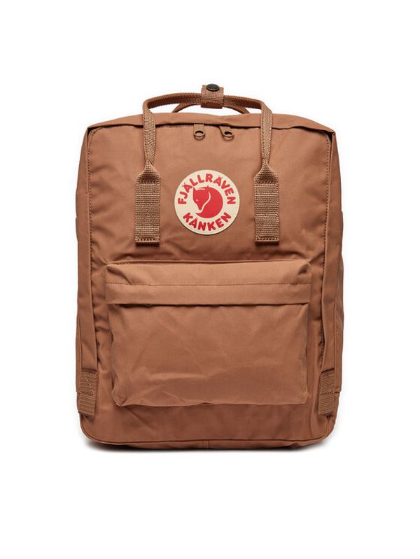 Fjällräven Fjällräven Ruksak Kanken 23510 Smeđa