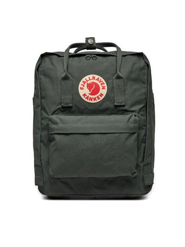 Fjällräven Fjällräven Ruksak Kanken 23510 Zelena