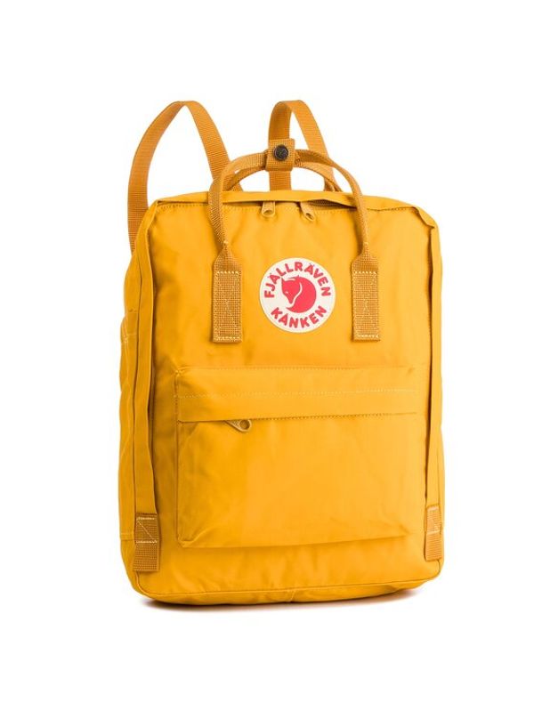 Fjällräven Fjällräven Ruksak Kanken 23510 Žuta