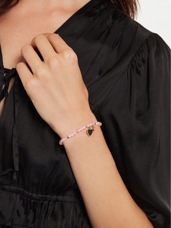 Fossil Fossil Narukvica JA6922710 Ružičasta