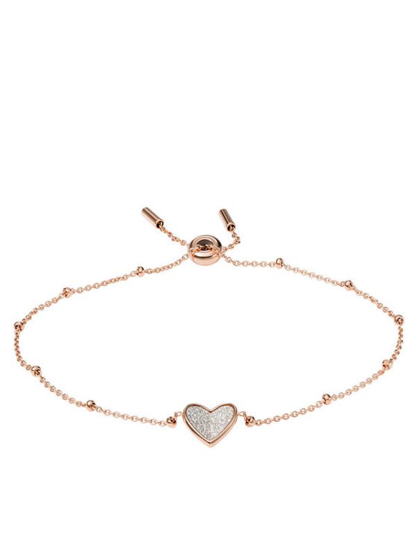 Fossil Fossil Narukvica JF03647791 Zlatna