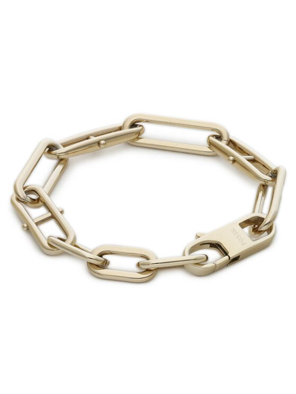 Fossil Fossil Narukvica JF04234710 Zlatna