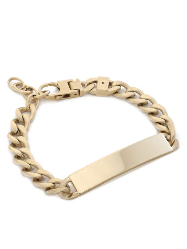 Fossil Fossil Narukvica JF04465710 Zlatna