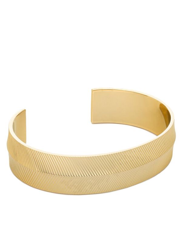 Fossil Fossil Narukvica JF04535710 Zlatna