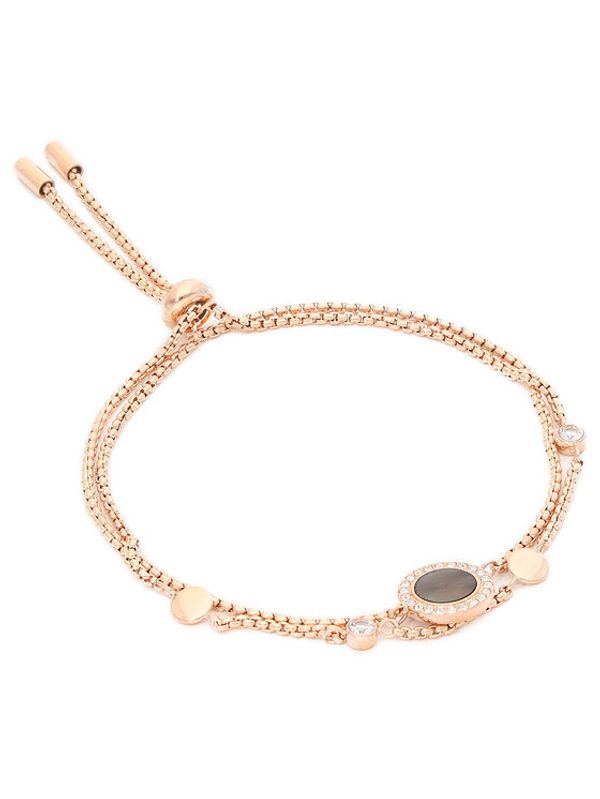 Fossil Fossil Narukvica Misty Autumn JF02951791 Zlatna