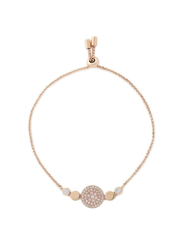 Fossil Fossil Narukvica Mop JF02905791 Zlatna